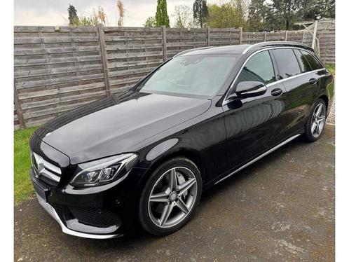 2015 Mercedes-Benz C250 BLUETEC 4MATIC, Auto's, Mercedes-Benz, Bedrijf, C-Klasse, Overige brandstoffen, Euro 6, Overige carrosserie