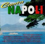 cd   -   canta napoli, Ophalen of Verzenden