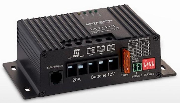 Mppt, Doe-het-zelf en Bouw, Zonnepanelen en Toebehoren, Gebruikt, Paneel, 200 wattpiek of meer, Ophalen