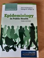aschengrau epidemiology 9781284028911, Comme neuf, Enlèvement ou Envoi