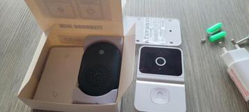Deurbel camera beschikbaar voor biedingen