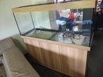 Juwel 450 Rio  aquarium staat volledig leeg, Ophalen, Zo goed als nieuw