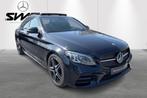 Mercedes-Benz C-Klasse Berline C 220 d Business Solution Aut, Auto's, Mercedes-Benz, Automaat, 4 deurs, 135 g/km, 4 cilinders