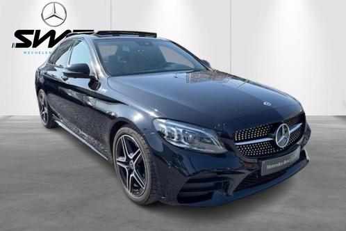 Mercedes-Benz C-Klasse Berline C 220 d Business Solution Aut, Auto's, Mercedes-Benz, Bedrijf, Te koop, C-Klasse, 360° camera, Cruise Control