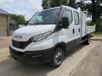 Iveco Daily 35C16 3.0 Dubbel cabine - Kipper - 2021 - €6d, 4 deurs, Achterwielaandrijving, 264 g/km, Iveco