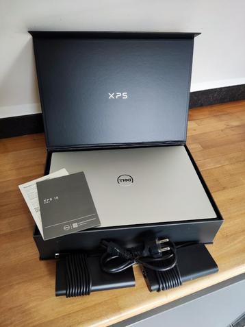 Asus XPS 15, 32G RAM, core i7, 1To, batterie neuve, écran ta, Computers en Software, Windows Laptops, 2 tot 3 Ghz, Ophalen of Verzenden