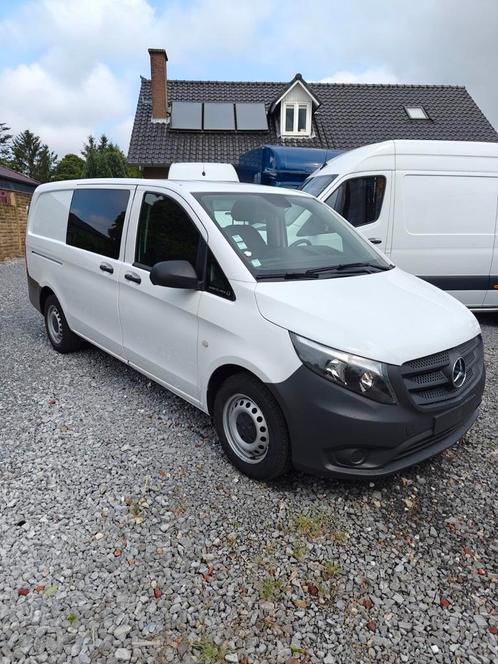 Mercedes-Benz Vito Mixto, Auto's, Bestelwagens en Lichte vracht, Bedrijf, Ophalen