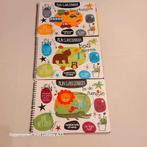 3 mooie sjablonen boeken zie Foto, Ophalen of Verzenden, Zo goed als nieuw