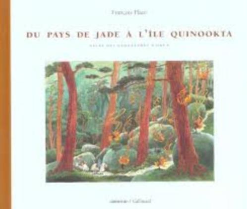 Du pays de jade à l'île Quinookta, Boeken, Kinderboeken | Jeugd | 13 jaar en ouder, Nieuw, Fictie, Ophalen of Verzenden