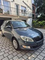 Skoda Fabia, Auto's, Voorwielaandrijving, Euro 5, Zwart, Blauw