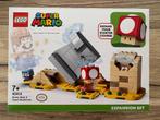 40414 Monty Mole & Super Mushroom Lego Mario, Ophalen, Nieuw, Complete set, Lego