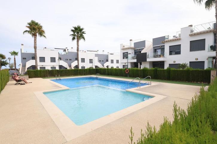 Zeer recent appartement te koop in Pilar de la Horadada, Immo, Buitenland, Spanje, Appartement, Dorp