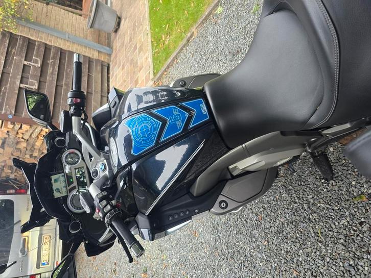 BMW K1600GTL opties 719 van 2019 5000km van particulier, Motoren, Motoren | BMW, Particulier, meer dan 35 kW, ABS, Cruise Control