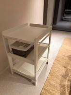 Verzorgingstafel gratis, Enlèvement