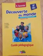 Découverte du monde- CP/CE1, Boeken, Schoolboeken, Ophalen of Verzenden, Zo goed als nieuw