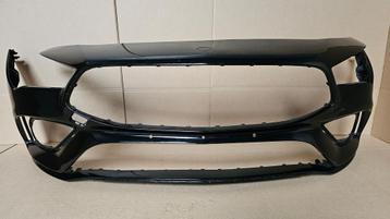 Voorbumper Mercedes Cla Klasse W118 AMG LINE 6xPDC ORGINEEL beschikbaar voor biedingen