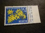 Zwitserland/Suisse 1962 Mi 762** Postfris/Neuf, Postzegels en Munten, Postzegels | Europa | Zwitserland, Verzenden