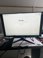 ACER gamemonitor 60hz zwart 54*30cm, Computers en Software, Ophalen, Gebruikt, Gaming