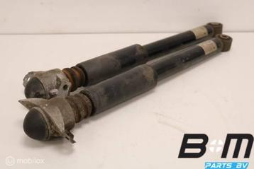 Set schokdempers achterzijde VW Passat B7 3C0512011BH beschikbaar voor biedingen
