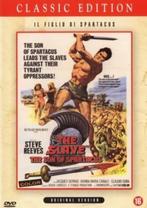 The Slave - The Son Of Spartacus   DVD.54, CD & DVD, DVD | Action, Comme neuf, Enlèvement ou Envoi, Action, À partir de 16 ans