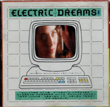 cd   /   Electric Dreams (Original Soundtrack From The Film)