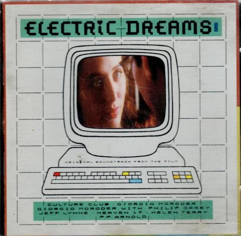 cd   /   Electric Dreams (Original Soundtrack From The Film), Cd's en Dvd's, Cd's | Overige Cd's, Ophalen of Verzenden