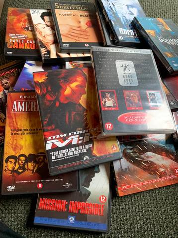 Dvd’s allerlei 3 beschikbaar voor biedingen