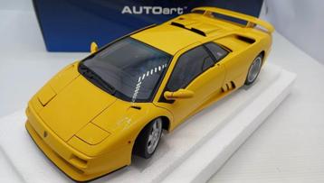 Lamborghini Diablo SE30 Jota 1/18 Autoart Nieuw, Hobby en Vrije tijd, Ophalen of Verzenden, Nieuw, Auto, Autoart