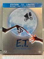 E.T. the Extra-Terrestrial - Steelbook-koffer in beperkte op, Boxset, Ophalen of Verzenden, Nieuw in verpakking