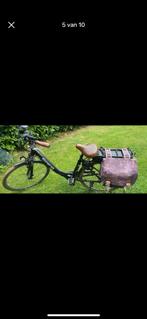Elektrische fiets, Fietsen en Brommers, Fietsen | Dames | Damesfietsen, Gebruikt, Versnellingen, 50 tot 53 cm, Ophalen