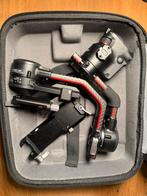 DJI RS 2 (Ronin S2) met verticale bracket en RavenEye, Audio, Tv en Foto, Overige Audio, Tv en Foto, Ophalen of Verzenden, Gebruikt