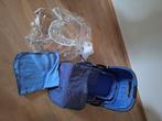 Maxi cosi buggy, Kinderen en Baby's, Kinderwagens en Combinaties, Ophalen, Gebruikt, Verstelbare duwstang, Combiwagen