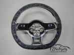 VW Golf 7 GTI Stuur Leer Stuur MF + F1 + CNL + VIEW NIEUW, Auto-onderdelen, Ophalen of Verzenden, Gebruikt