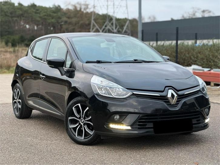 Renault Clio 0.9TCe Euro 6b, Auto's, Renault, Particulier, Clio, ABS, Airbags, Airconditioning, Alarm, Bluetooth, Boordcomputer