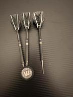 Winmau Blackout 23g, Sports & Fitness, Fléchettes, Enlèvement, Comme neuf, Fléchettes