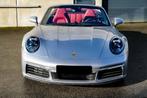 Porsche 911 Carrera 4 Cabriolet Sport Chrono PDK 992, Auto's, Porsche, Automaat, 4 zetels, Euro 6, Cabriolet