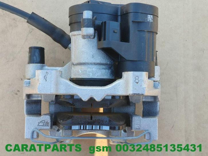 5q0615406ef tt remklauw golf 7 remklauw a3 8v t roc q2 ..., Auto-onderdelen, Elektronica en Kabels, Audi, Seat, Volkswagen, Gebruikt