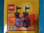 Lego 6487473 grijs kasteel sealed, Nieuw, Complete set, Lego, Ophalen
