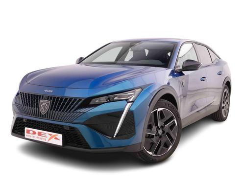 PEUGEOT 408 1.2 T 130 EAT8 GT + GPS + LED + ALU18, Auto's, Peugeot, Overige modellen, ABS, Airbags, Airconditioning, Boordcomputer