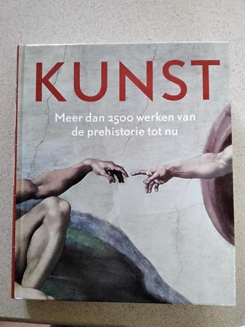 Boek Kunst