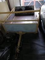 AANHANGWAGEN TE KOOP, Ophalen, Gebruikt