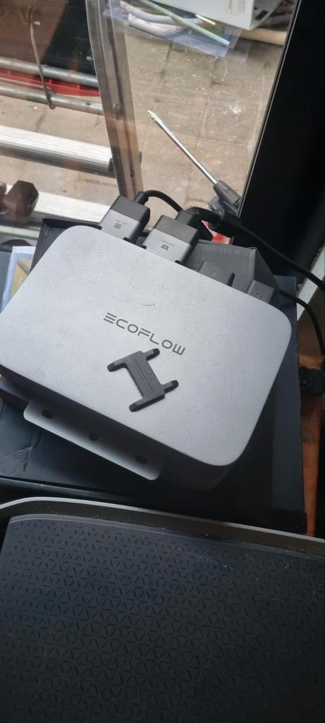 Ecoflow powerstream 800W, Doe-het-zelf en Bouw, Zonnepanelen en Toebehoren, Ophalen