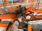 Kettingzaag husqvarna 560xp, Doe-het-zelf en Bouw, Ophalen, Zo goed als nieuw, Kettingzaag
