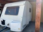 Caravan Sterckeman 330 , 750 kg Mtm voor op te knappen, Caravans en Kamperen, Sterckeman, Tot en met 3, Particulier, 500 - 750 kg