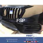 W156 X156 GLA AMG GT BUMPER ZWART WIT GRIJS complete VOORBUM, Gebruikt, Voor, Mercedes-Benz, Ophalen of Verzenden