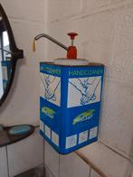 handzeep, Ophalen, Zo goed als nieuw