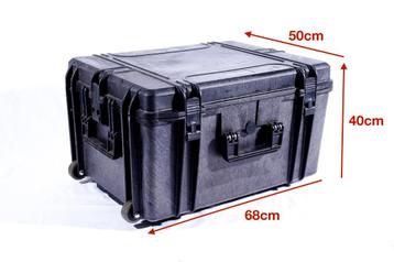 valise étanche PNR XXL avec roulettes – 96 L – type Pelican beschikbaar voor biedingen