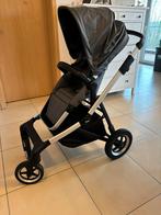 Poussette Thule Sleek Silver, Kinderen en Baby's, Kinderwagens en Combinaties, Ophalen of Verzenden, Zo goed als nieuw, Met reiswieg
