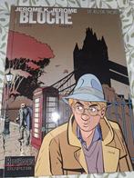 Jérôme & Jérôme Bloche 5 Le Jeu de Trois, Une BD, Enlèvement, Comme neuf