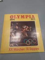 Panini olympia 1896-1972, Enlèvement ou Envoi, Comme neuf